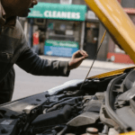 car failure
